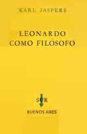 book Leonardo Como Filosofo