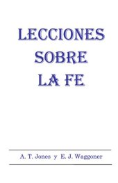 book Lecciones Sobre La Fe