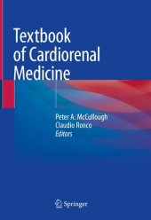 book Textbook of Cardiorenal Medicine