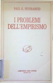 book I problemi dell'empirismo