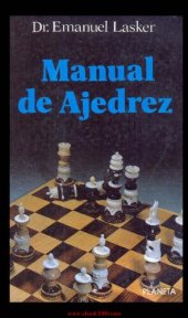 book Manual De Ajedrez