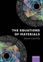 book The Equations of Materials