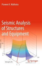 book Seismic Analysis of Structures and Equipment