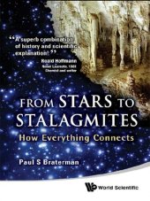 book From Stars to Stalagmites: How Everything Connects