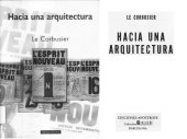 book Hacia Una Arquitectura