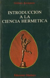 book Introduccion a la ciencia hermetica