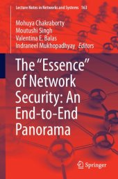 book The "Essence" of Network Security: An End-to-End Panorama