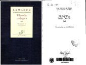 book Filosofia Zoologica