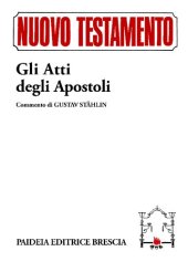 book Gli Atti degli Apostoli