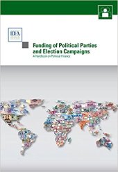 book Funding of Political Parties and Election Campaigns