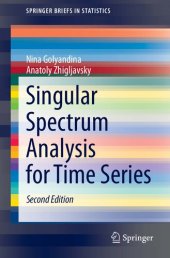 book SINGULAR SPECTRUM ANALYSIS FOR TIME SERIES