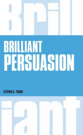 book Brilliant Persuasion (Brilliant Lifeskills)