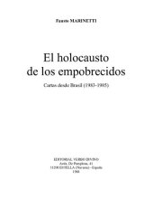 book El holocausto de los empobrecidos