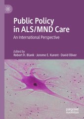 book Public Policy in ALS/MND Care: An International Perspective