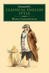 book Farnsworth's Classical English Style