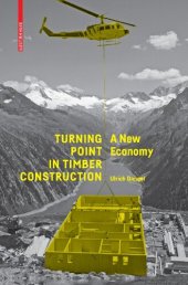 book Turning Point in Timber Construction: A New Economy