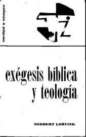 book Exegesis Biblica Y Teologica