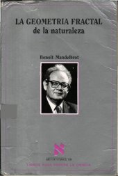 book La Geometria Fractal De La Naturaleza