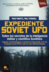 book Expediente Soviet UFO (Investigacion Abierta)