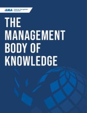 book The Management Body of Knowledge