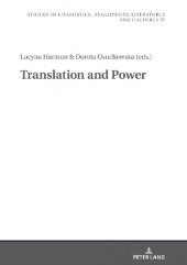 book Translation and Power