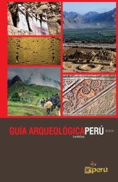 book Perú. Guía arqueológica turística [sin fecha]