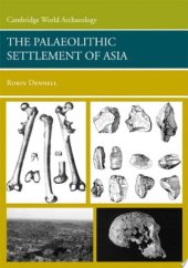 book The Palaeolithic Settlement of Asia