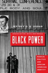 book Black power : radical politics and African American identity