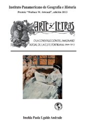 book Artes y Letras o la construcción del imaginario social de la élite porfiriana, 1904-1912