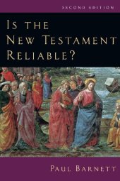 book Is the New Testament Reliable?