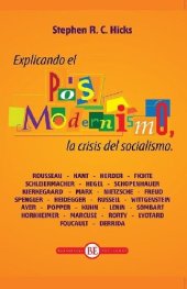 book Explicando el posmodernismo, la crisis del socialismo