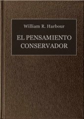 book El Pensamiento conservador