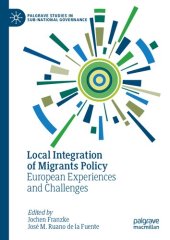 book Local Integration of Migrants Policy: European Experiences and Challenges