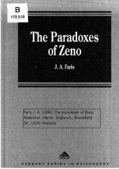 book The Paradoxes of Zeno