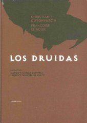 book Los druidas