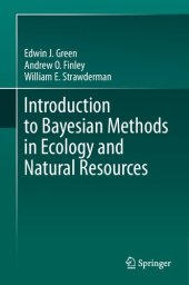 book Introduction to Bayesian Methods in Ecology and Natural Resources Book