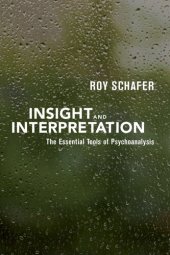 book Insight and Interpretation