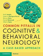 book Common Pitfalls in Cognitive and Behavioral Neurology: A Case-Based Approach