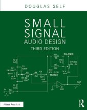 book Small signal audio design