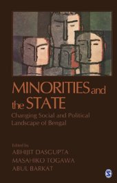 book Minorities and the State: Changing Social and Political Landscape of Bengal