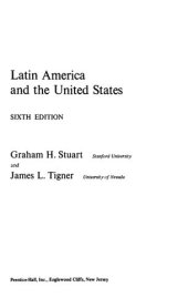 book Latin America and the United States