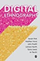 book Digital Ethnography: Principles and Practice