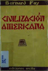 book Civilización Americana