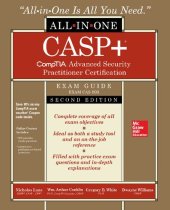 book All-in-one CASP+ CompTIA advanced security practitioner certification exam guide : (exam CAS-003)