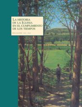 book La historia de la iglesia en el cumplimiento de los tiempos