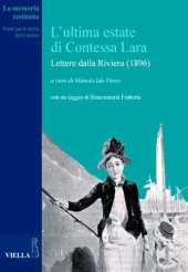 book L'ultima estate di Contessa Lara. Lettere dalla Riviera (1896)