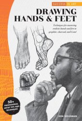 book Success in Art: Drawing Hands and Feet