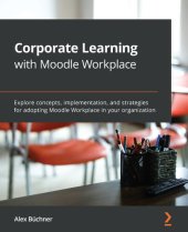book Corporate Learning with Moodle Workplace