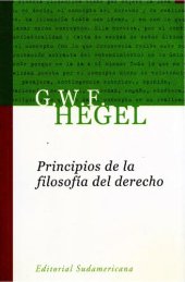 book Principios de la filosofia del derecho o derecho natural y ciencia política