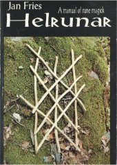 book Helrunar: A Manual of Rune Magick